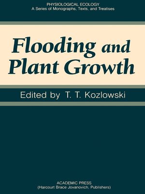 cover image of Flooding and Plant Growth